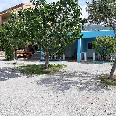 Apartman Lucija Seline Eksteriør billede