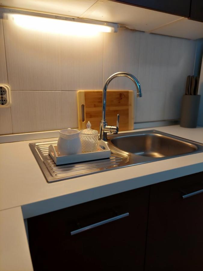 Apartman Lucija Seline Eksteriør billede