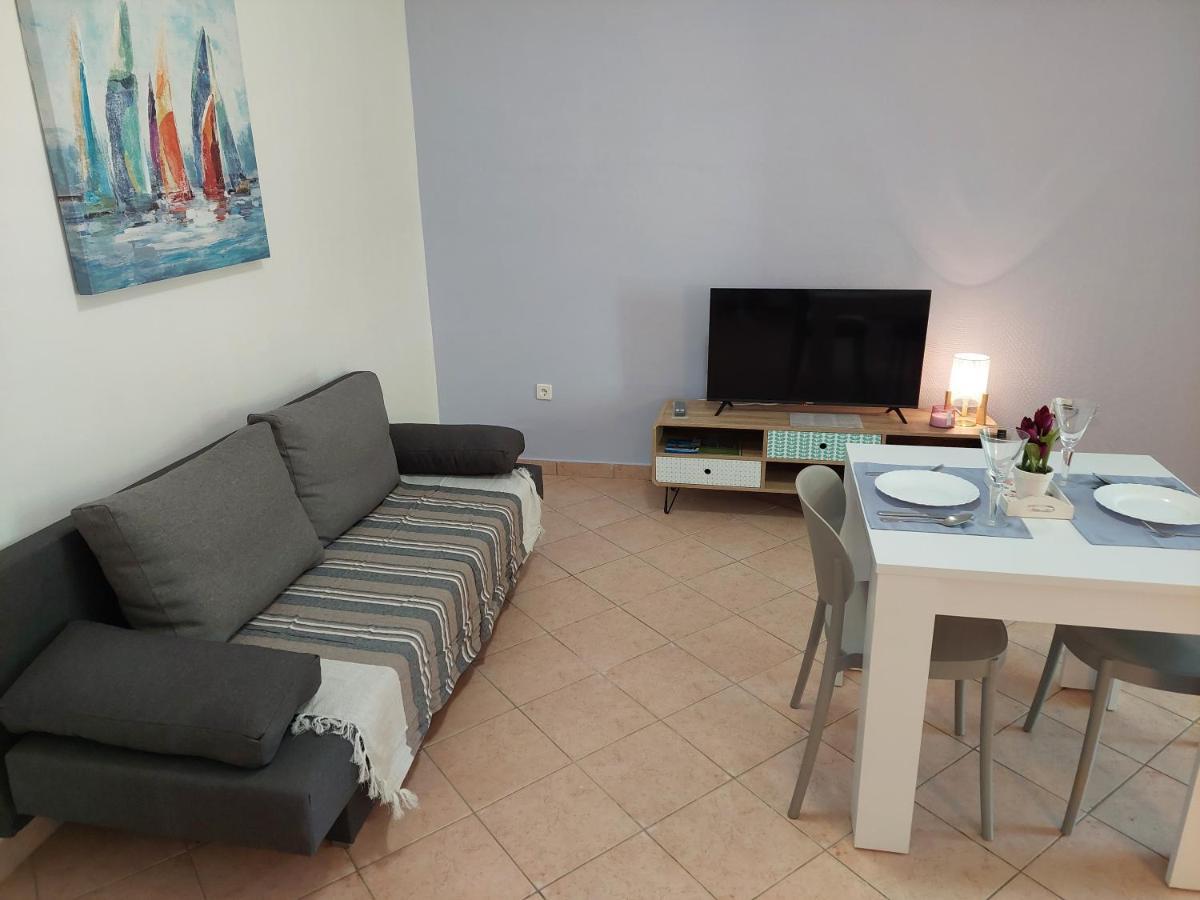 Apartman Lucija Seline Eksteriør billede