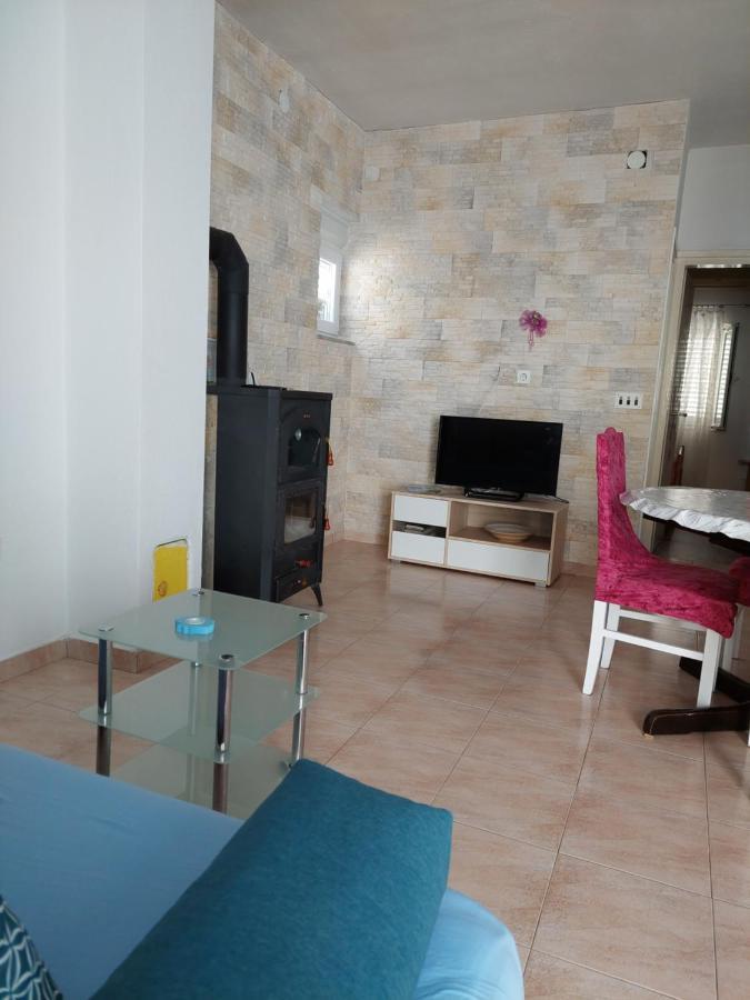 Apartman Lucija Seline Eksteriør billede