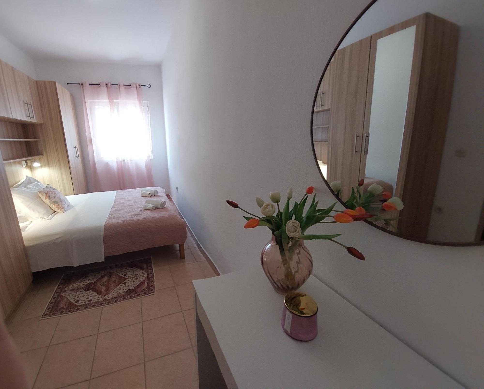 Apartman Lucija Seline Eksteriør billede