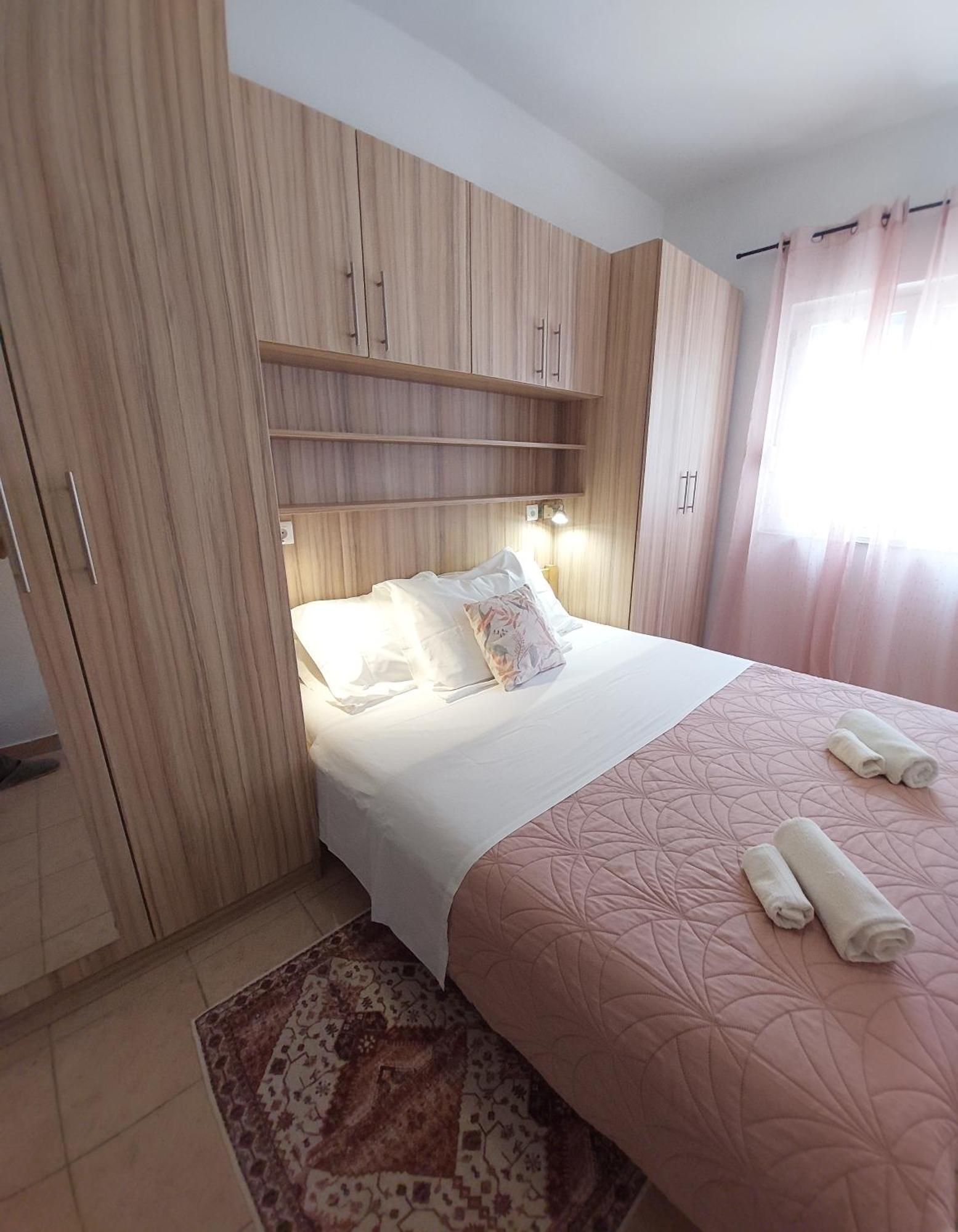 Apartman Lucija Seline Eksteriør billede
