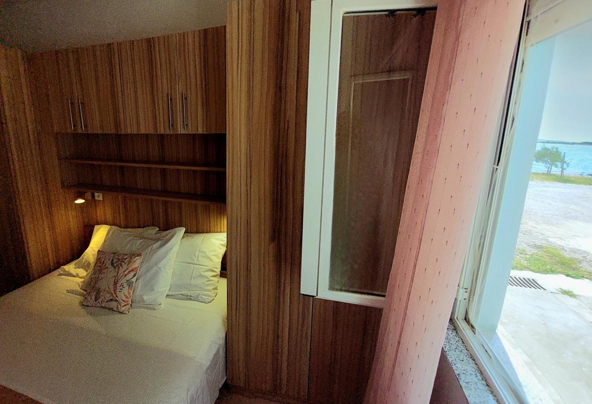 Apartman Lucija Seline Eksteriør billede