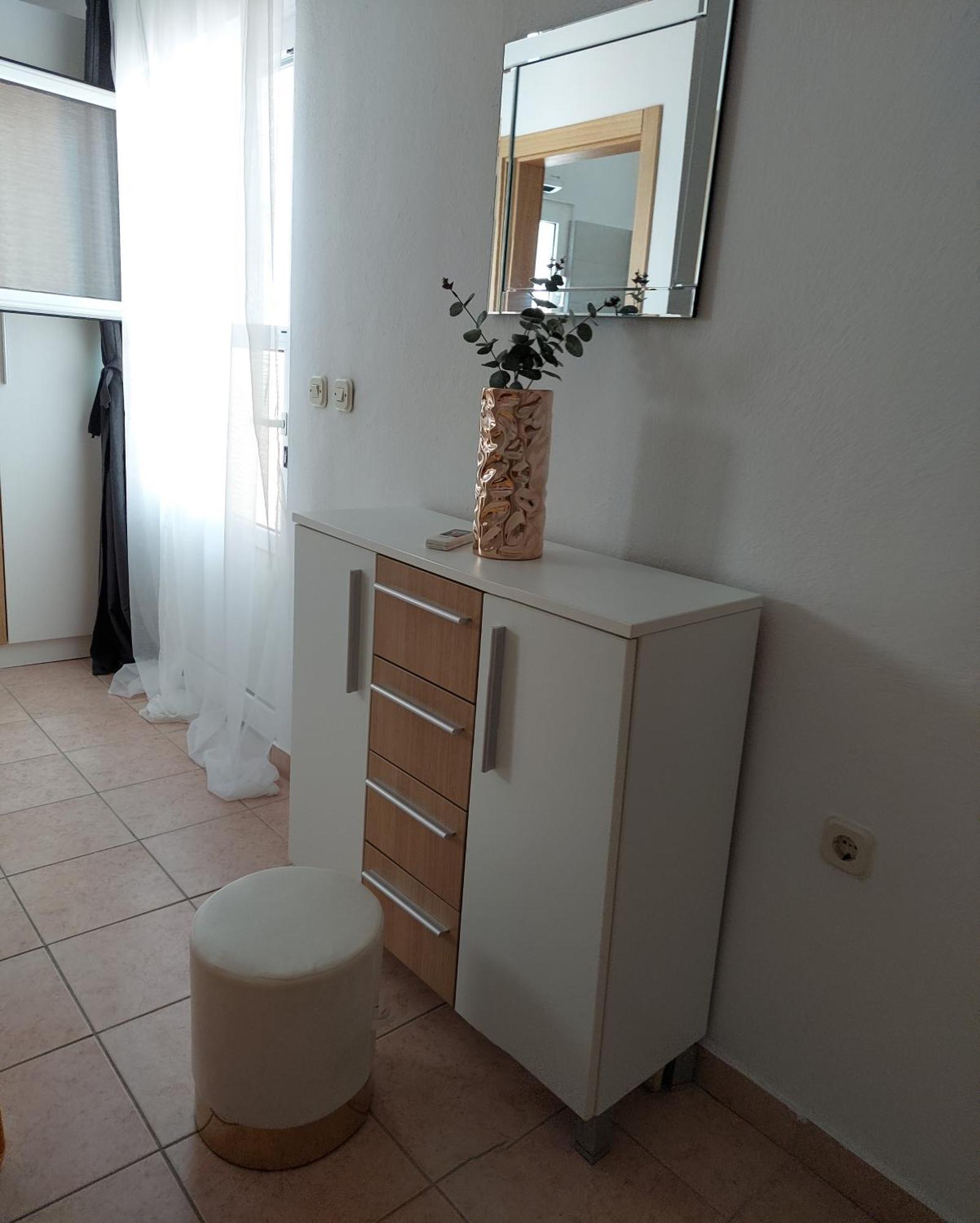 Apartman Lucija Seline Eksteriør billede