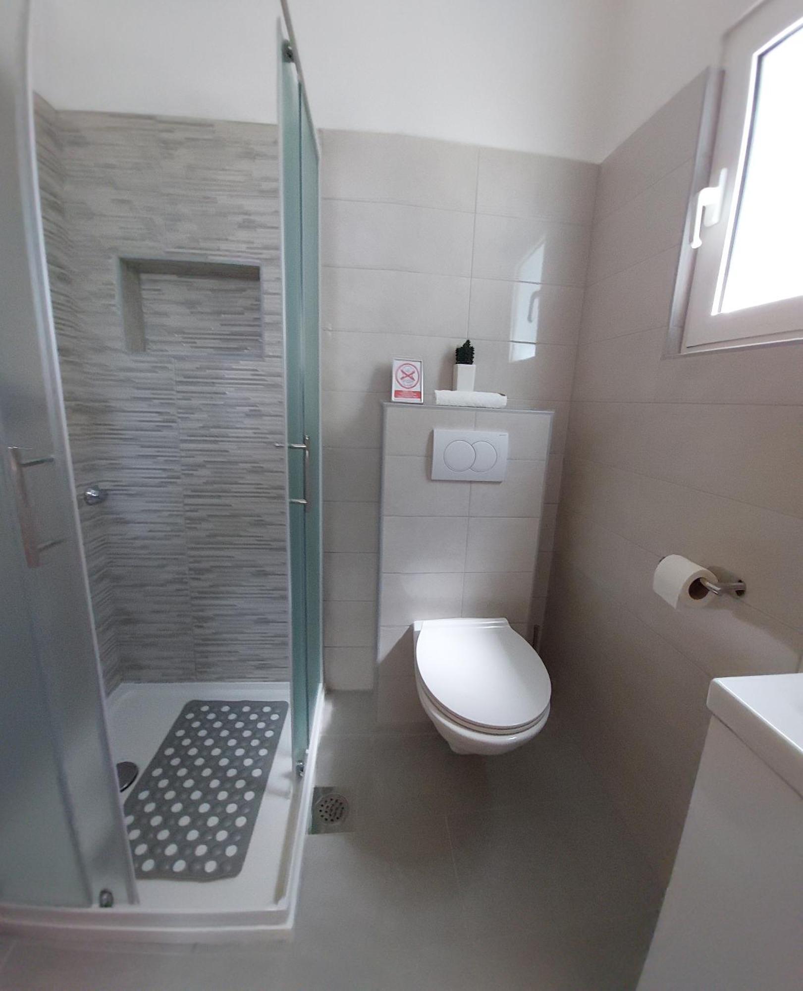 Apartman Lucija Seline Eksteriør billede