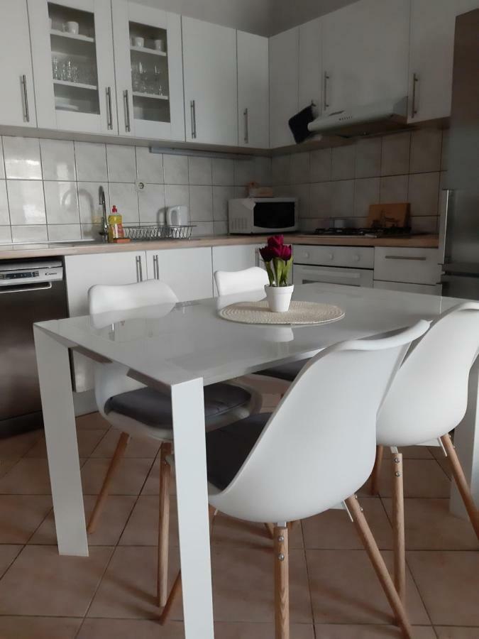 Apartman Lucija Seline Eksteriør billede